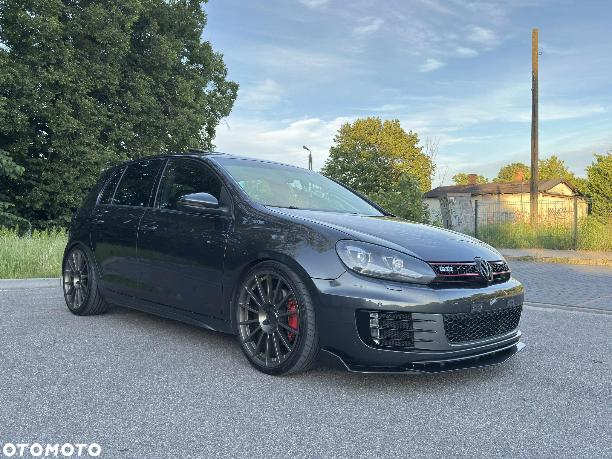 Volkswagen Golf VI 2.0 TSI GTI DSG - 6