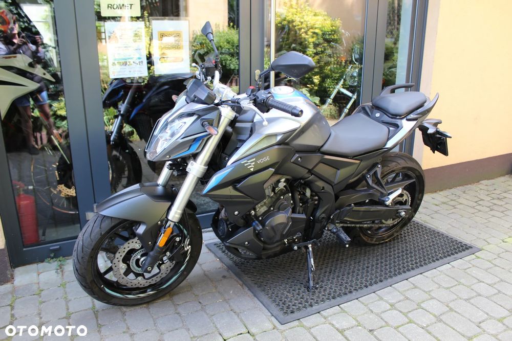 VOGE 500R - 4