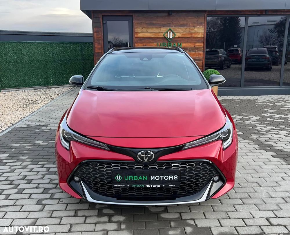 Toyota Corolla 1.8 HSD Exclusive GR Sport - 10