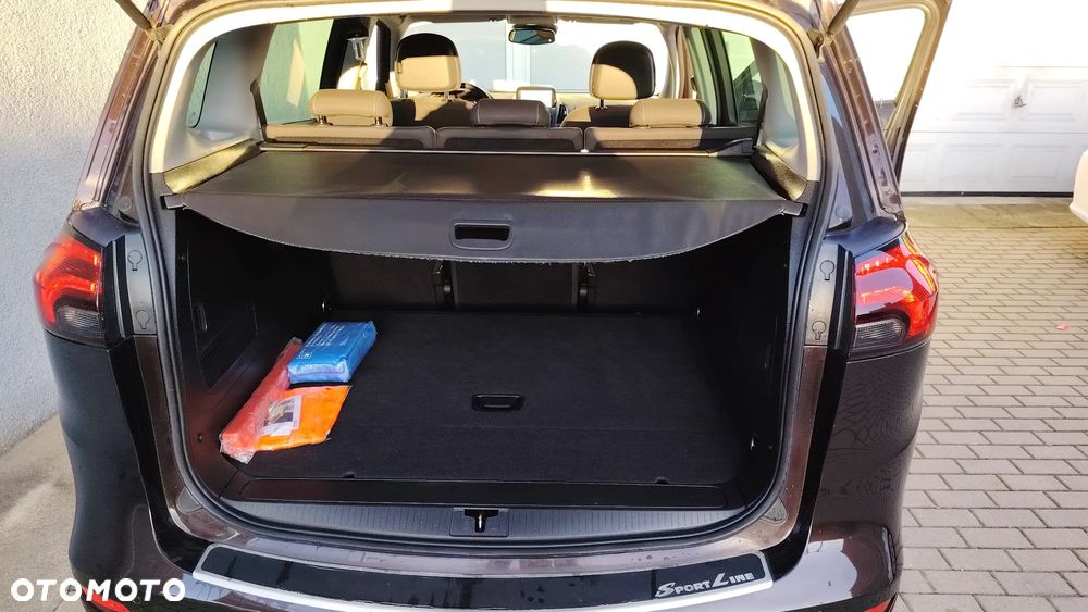 Opel Zafira 1.6 T SIDI Cosmo S&S - 16