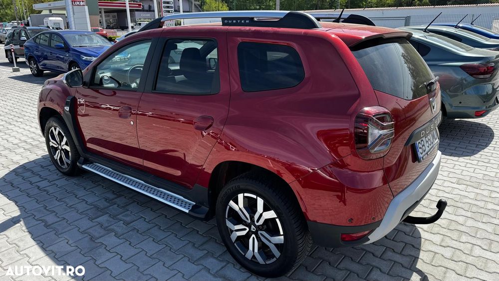 Dacia Duster 1.5 Blue dCi Prestige - 3