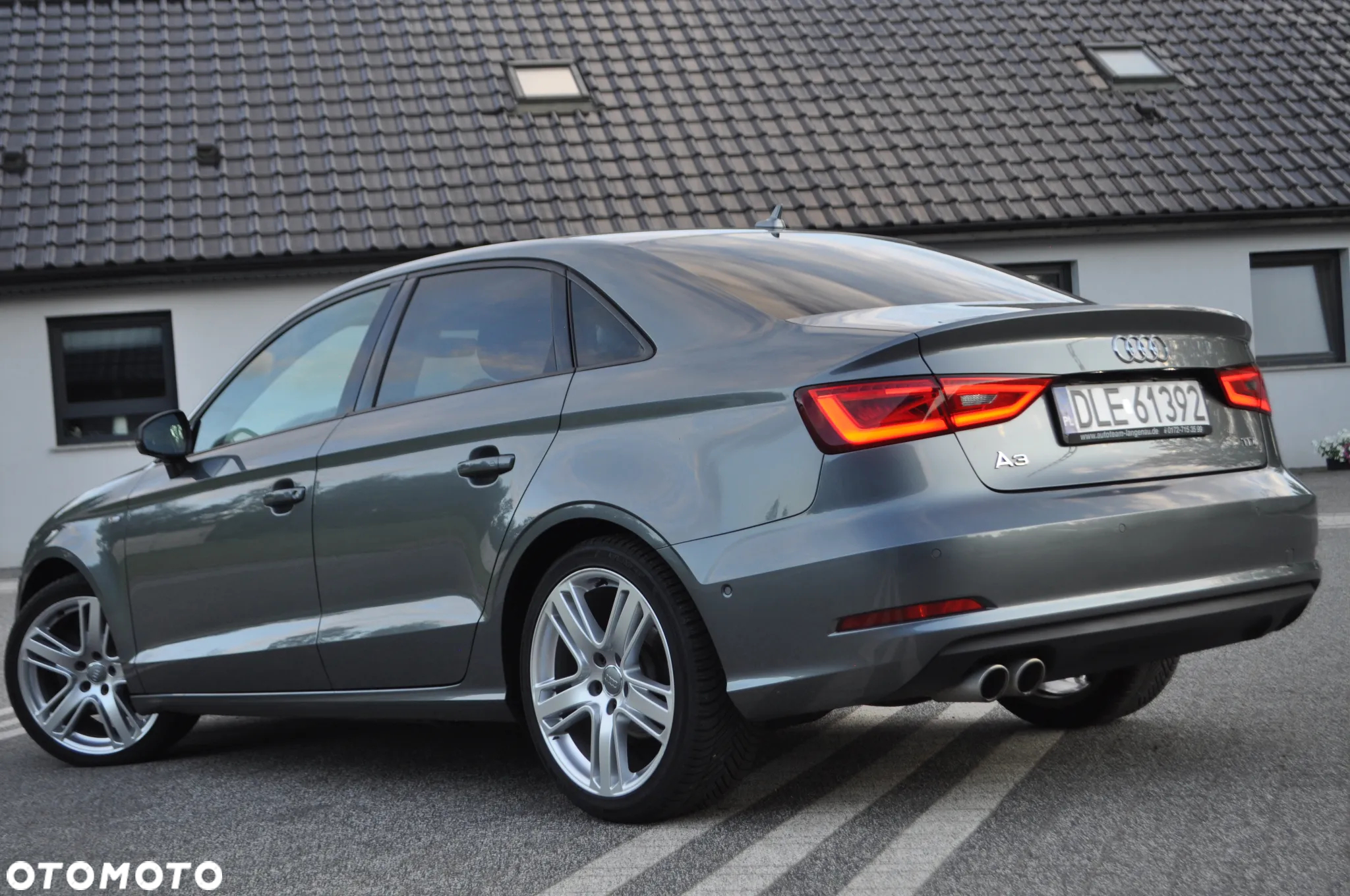 Audi A3 2.0 TDI Limousine S line Sportpaket - 20