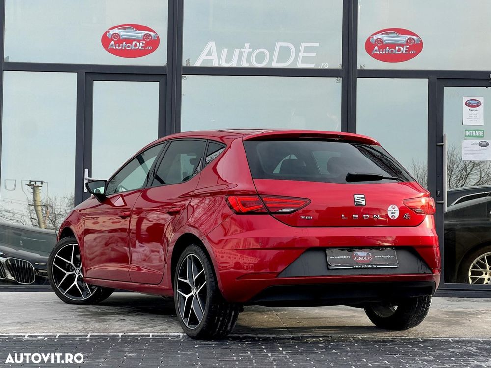 SEAT Leon 2020 — imagine 53