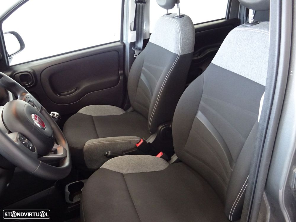 Fiat Panda 1.0 Hybrid City - 4