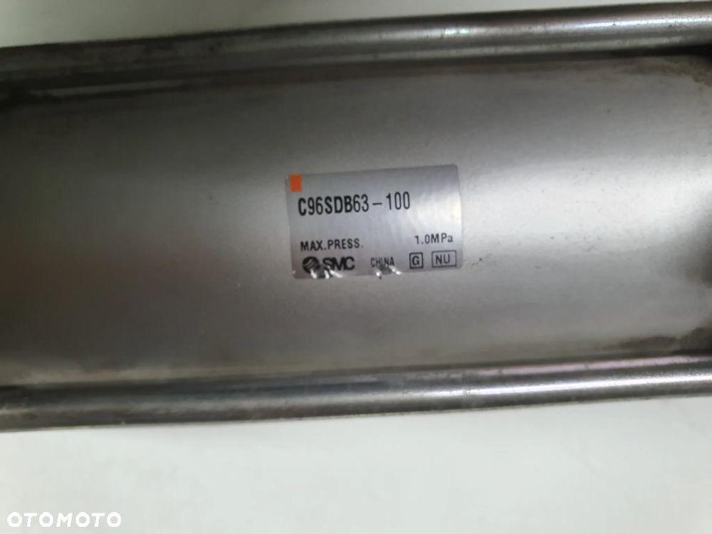 Siłownik SMC, C96SDB63-100 - 3