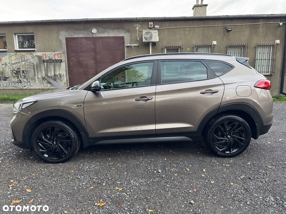 Hyundai Tucson 1.6 T-GDi N Line 2WD DCT - 8