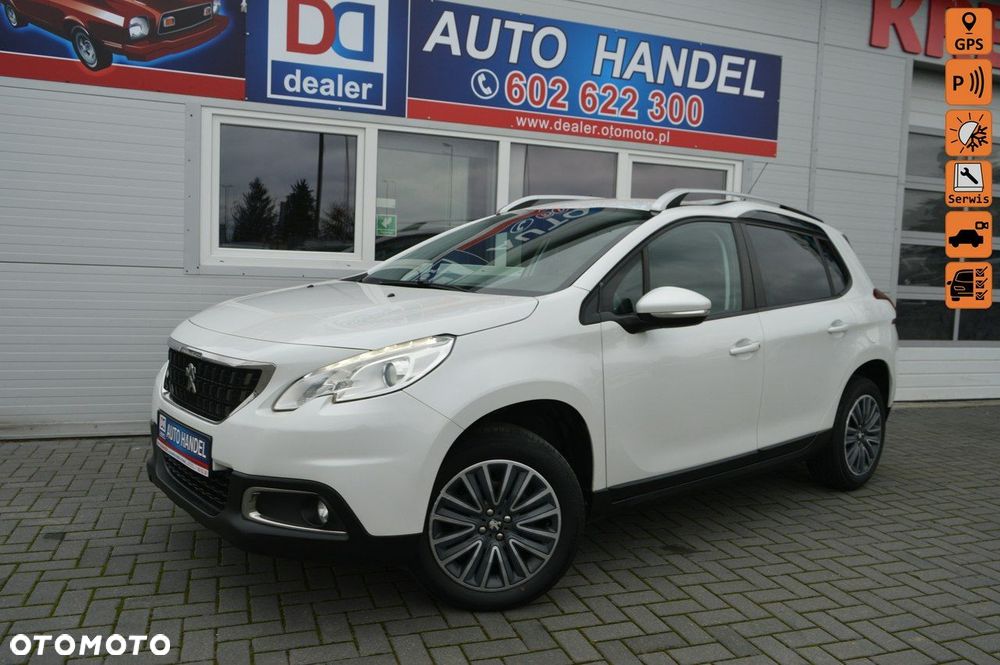 Peugeot 2008 1.2 Pure Tech Access - 1