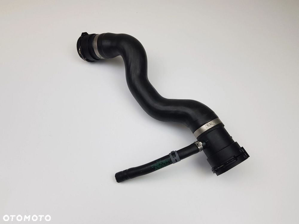 Przewód Wąż Rura chłodnicy wody BMW F10 F30 N20 2.0i 7619684 - 6