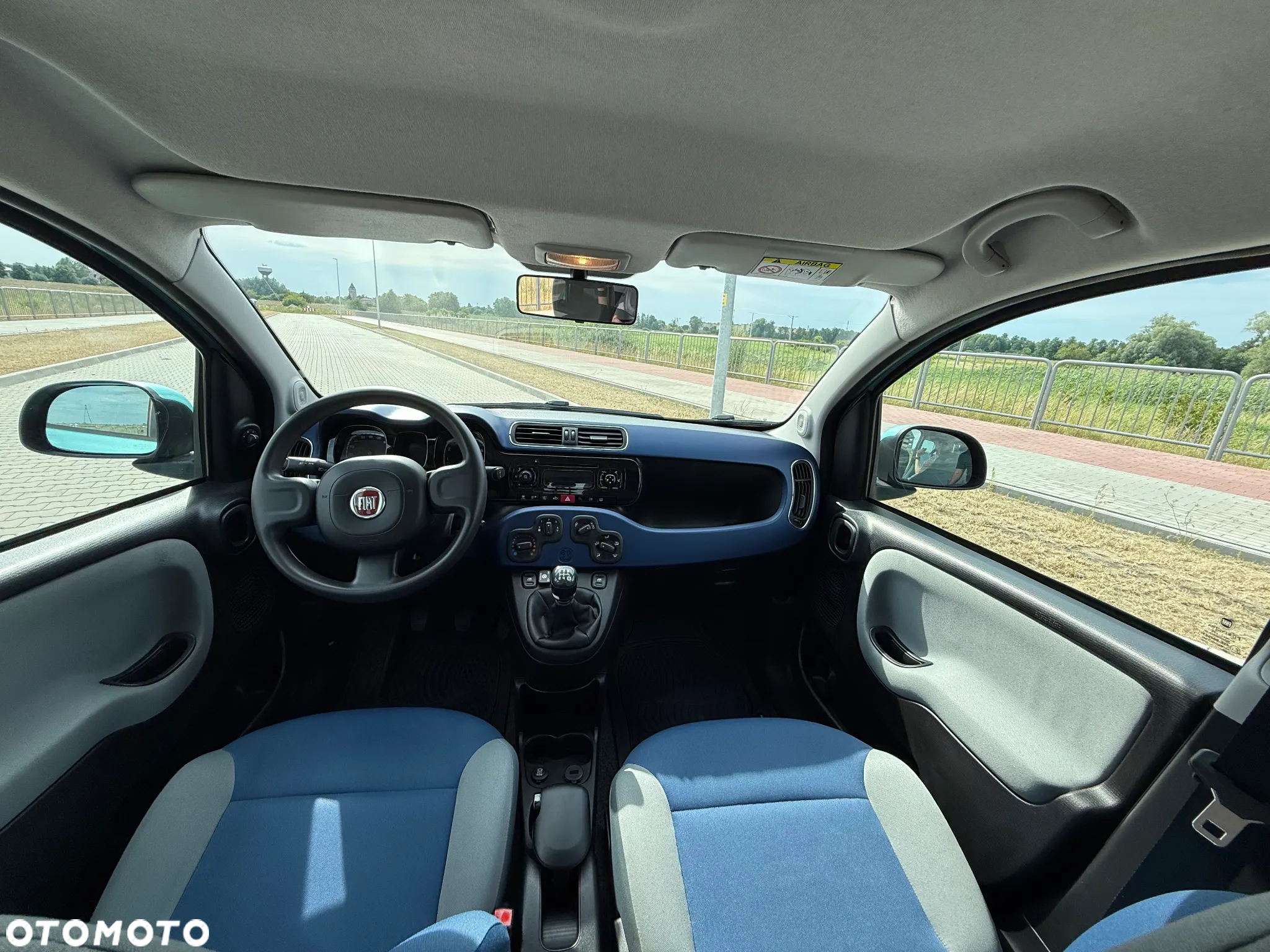 Fiat Panda 1.2 Easy EU6 - 4
