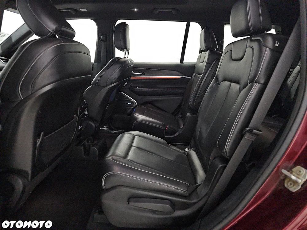 Jeep Grand Cherokee 3.6 V6 Overland - 13