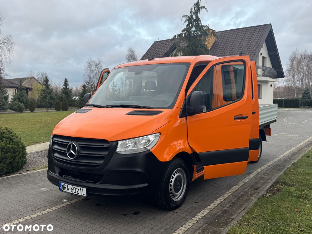 Mercedes-Benz Sprinter - 12