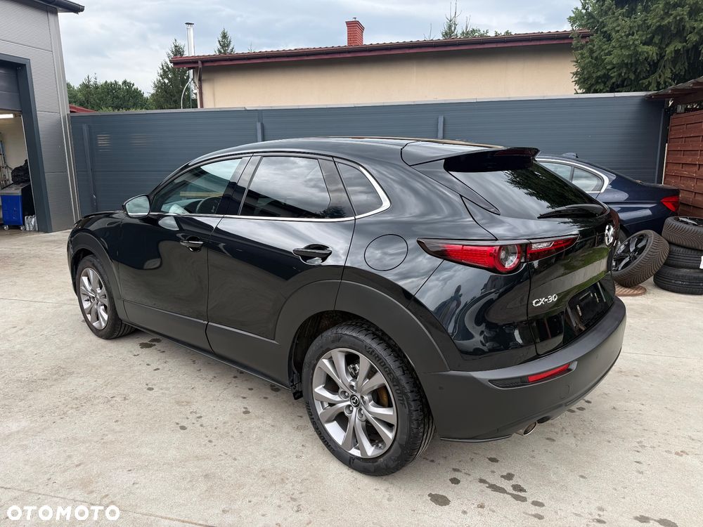 Mazda CX-30 2.0 mHEV Exclusive-Line 2WD - 7