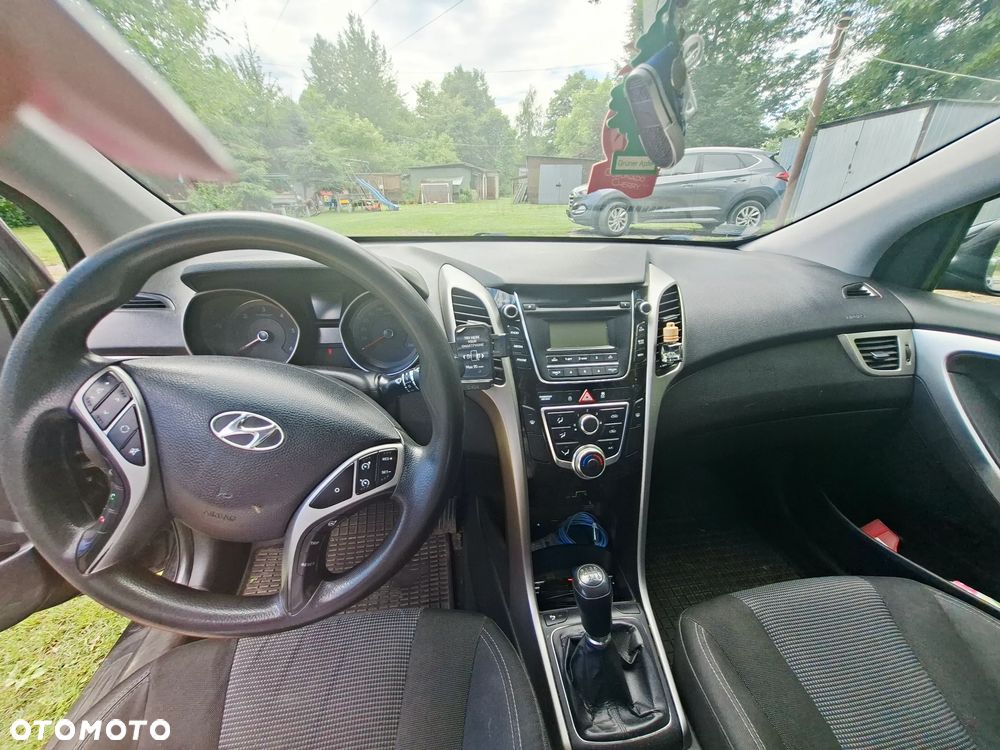 Hyundai i30 1.4 CRDi Classic - 8