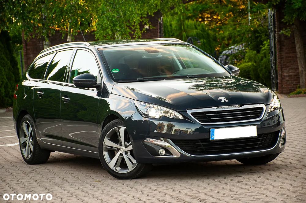 Peugeot 308 BlueHDi FAP 150 EAT6 Stop & Start Allure - 3