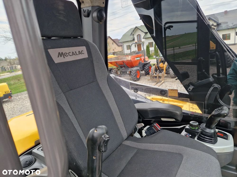 Mecalac 12MXT - 14