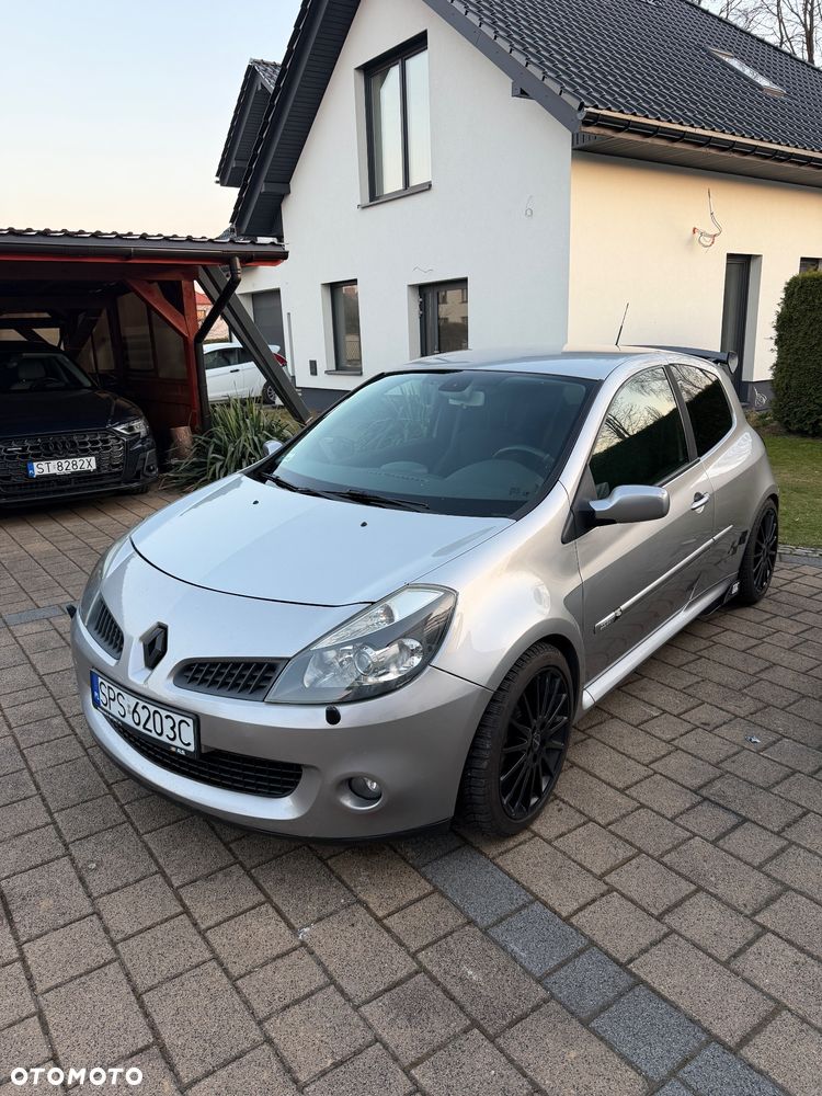 Renault Clio 2.0 16V Sport - 2