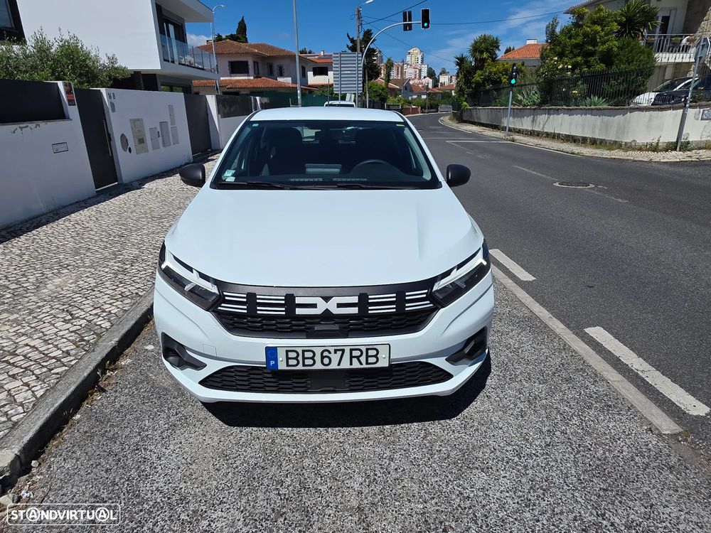 Dacia Sandero 1.0 ECO-G Expression Bi-Fuel - 4