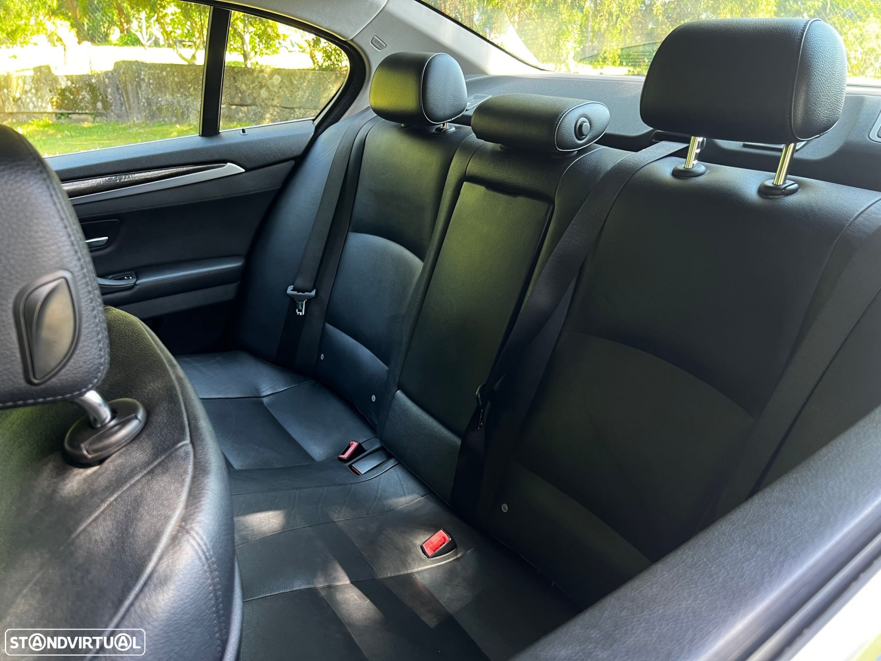 BMW 525 d - 39