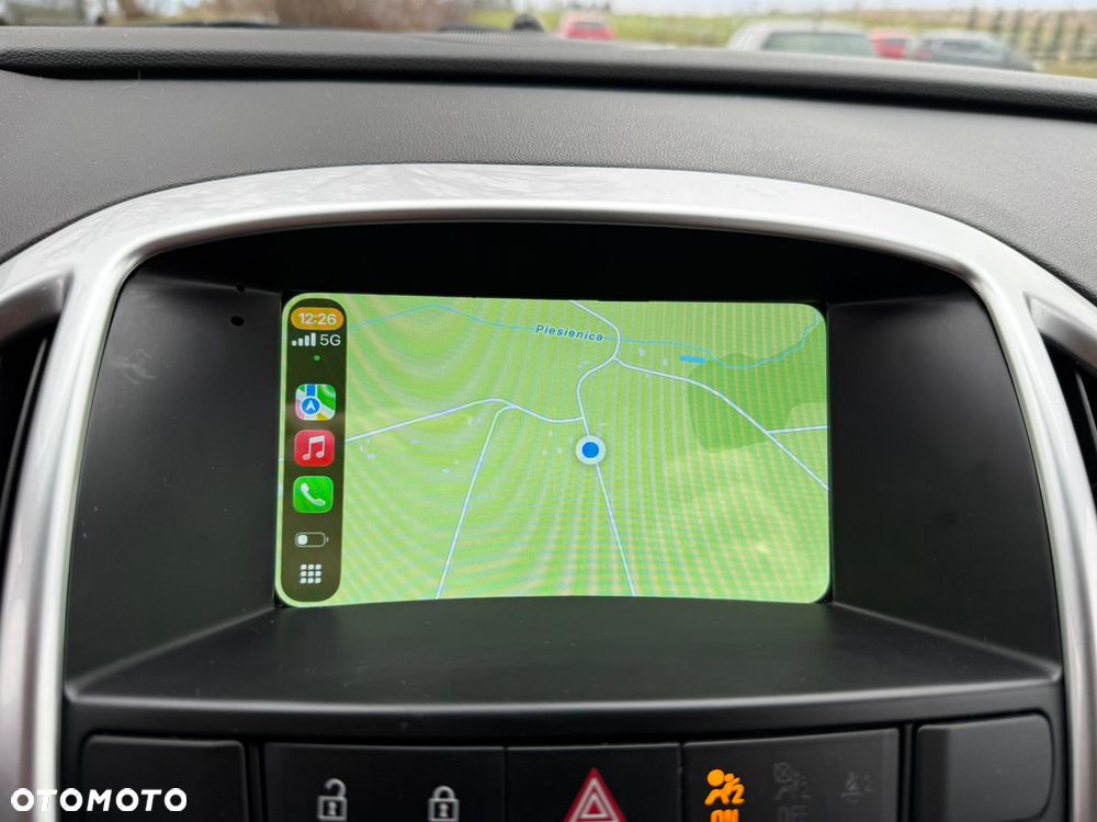 Opel Astra 1.4 Turbo Style - 23