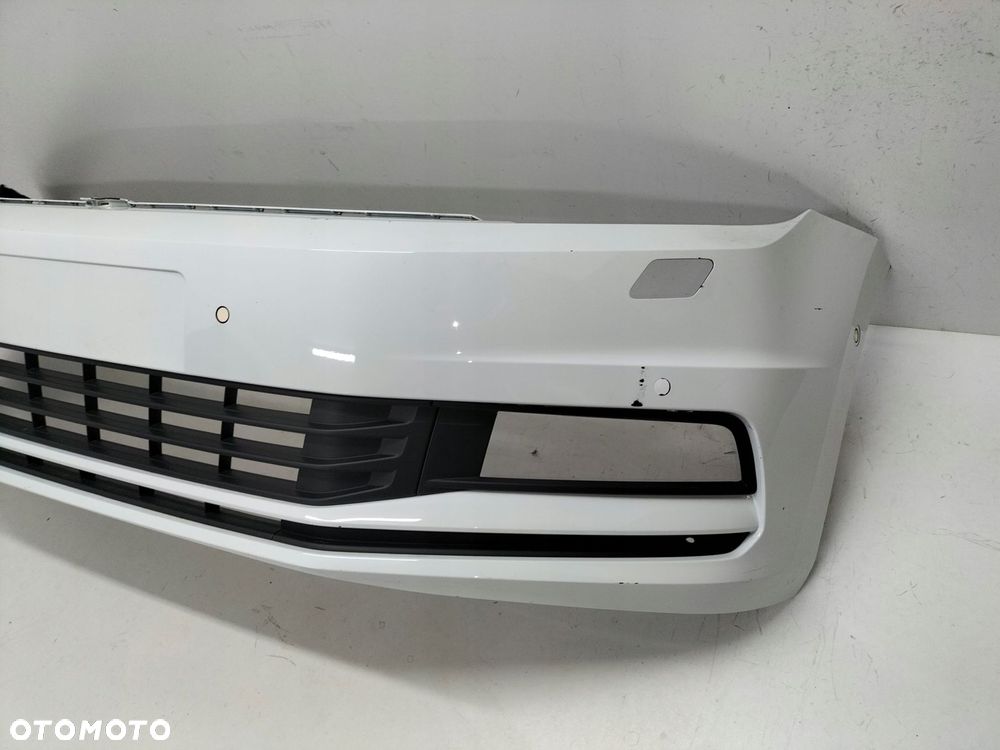 zderzak przedni przód vw touran iii 15- - 6