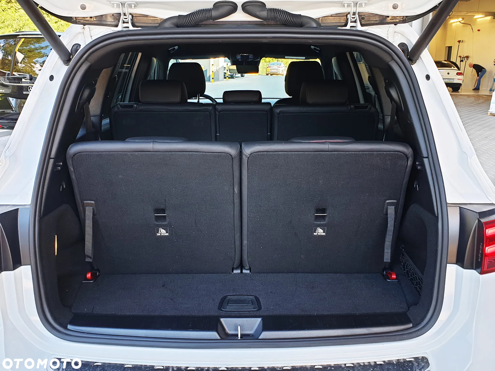 Mercedes-Benz GLB 200 d 4-Matic AMG Line 8G-DCT - 14