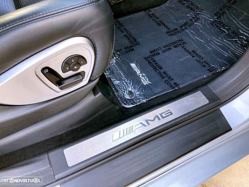 Mercedes-Benz ML 63 AMG - 33