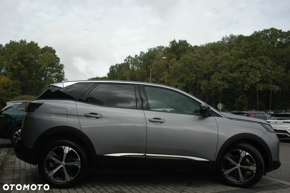 Peugeot 3008 1.2 PureTech Allure Pack S&S EAT8 - 3