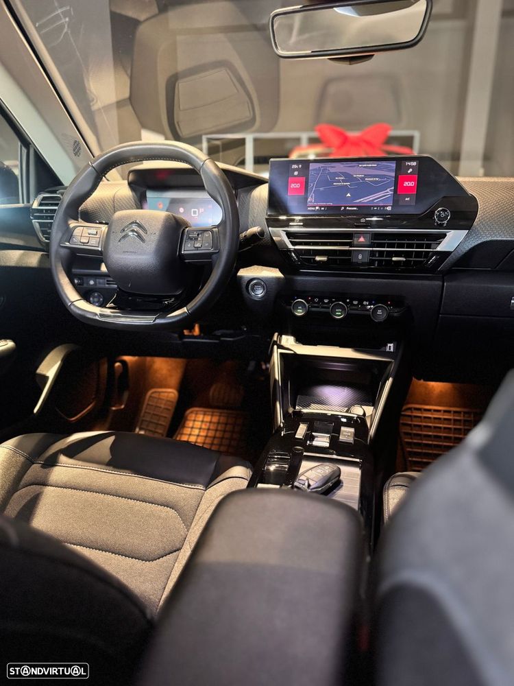 Citroën C4 1.5 BlueHDi Feel Pack EAT8 - 26