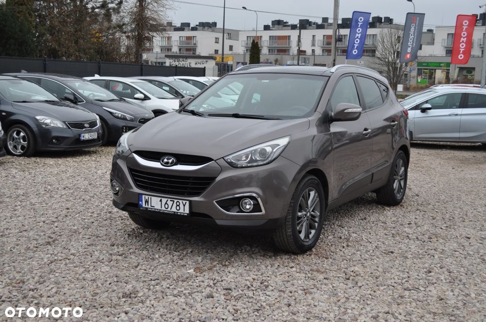 Hyundai ix35 1.6 GDI Premium 2WD - 13