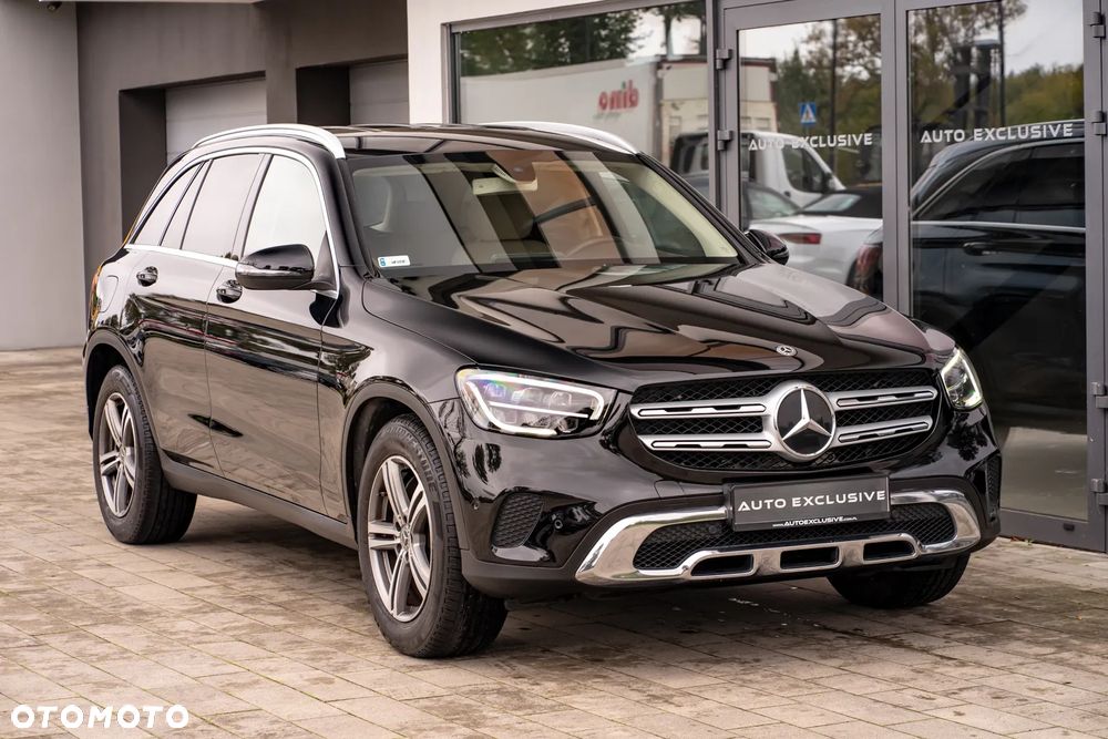 Mercedes-Benz GLC 200 d 4-Matic - 12