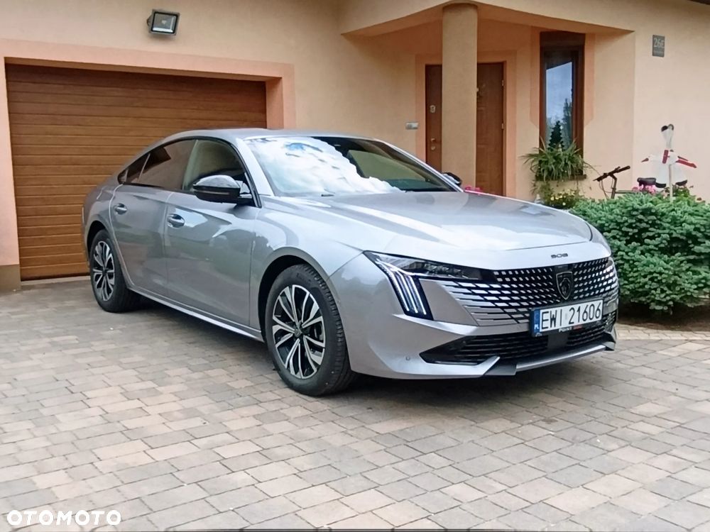 Peugeot 508 225 e-EAT8 Allure Pack - 2