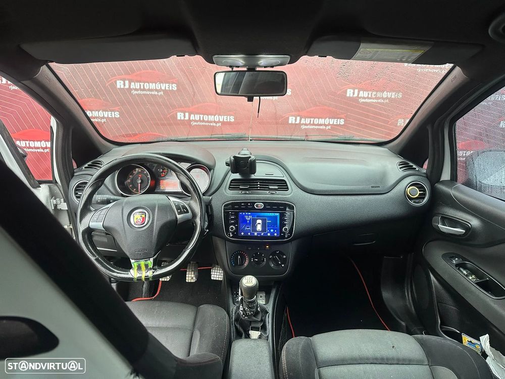 Abarth Punto Evo 1.4 T-Jet SuperSport - 15