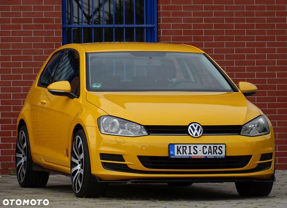 Volkswagen Golf 1.6 TDI Highline Optimum - 3