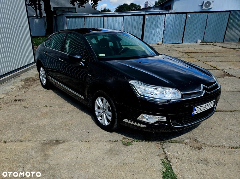 Citroën C5 - 3