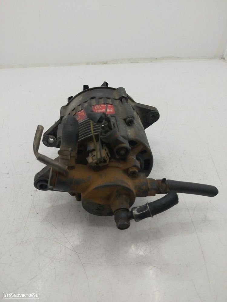 Motor De Arranque Kia Sportage (K00) - 3