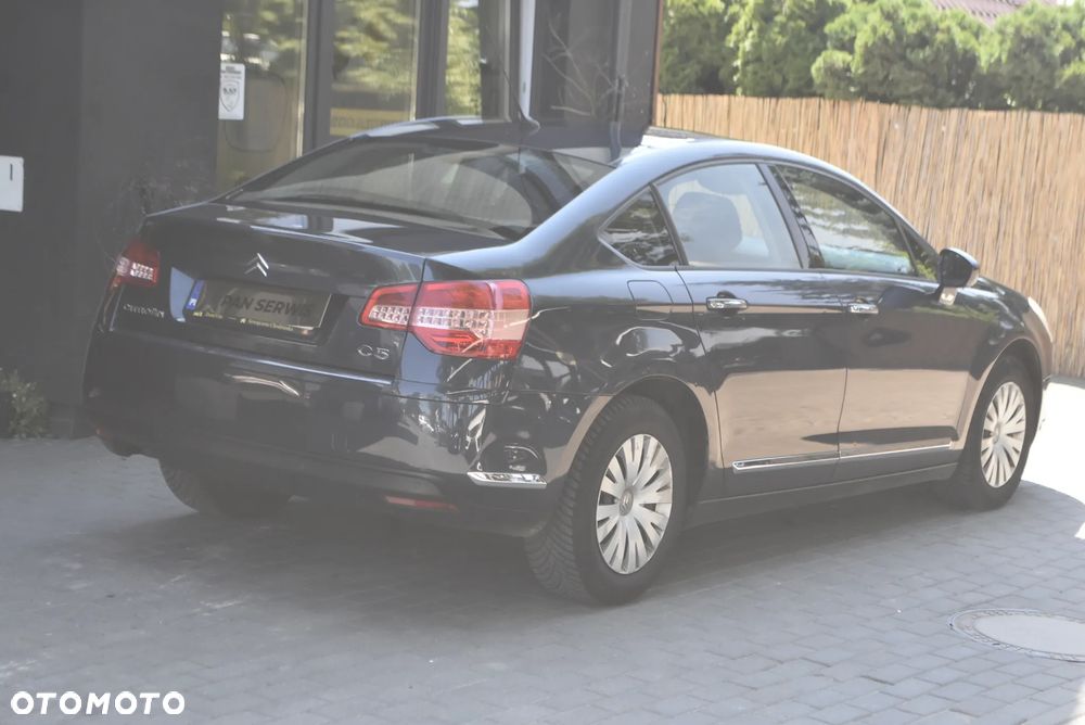 Citroën C5 HDi 110 Tendance - 5