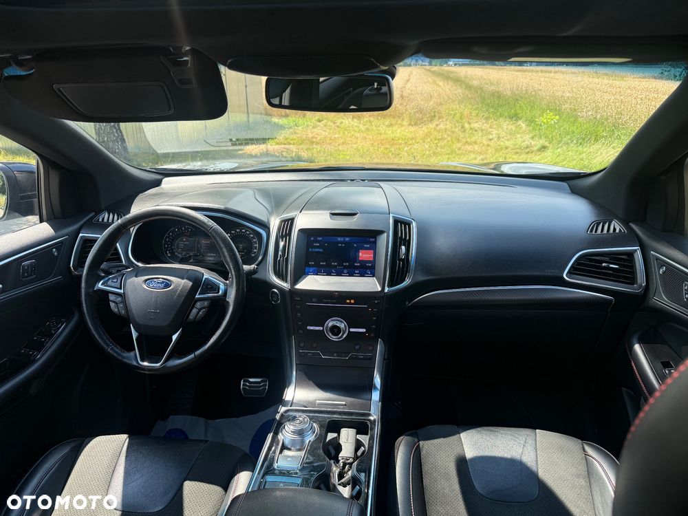 Ford Edge 2.0 EcoBlue Twin-Turbo 4WD ST-Line - 14