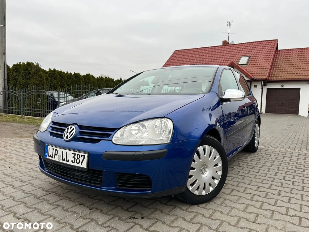 Volkswagen Golf 1.6 FSI Individual - 1
