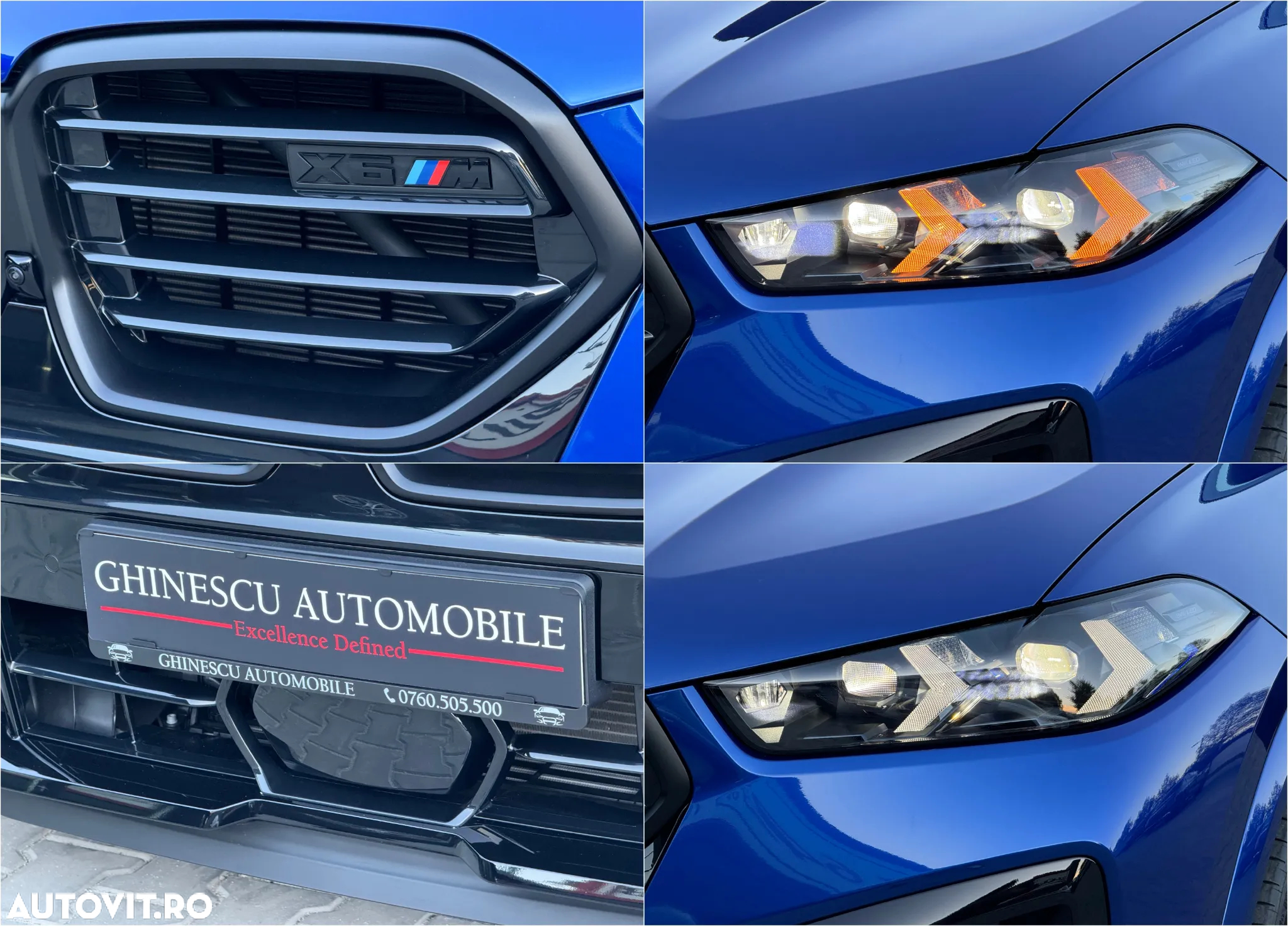 BMW X6 M Competition MHEV - 23