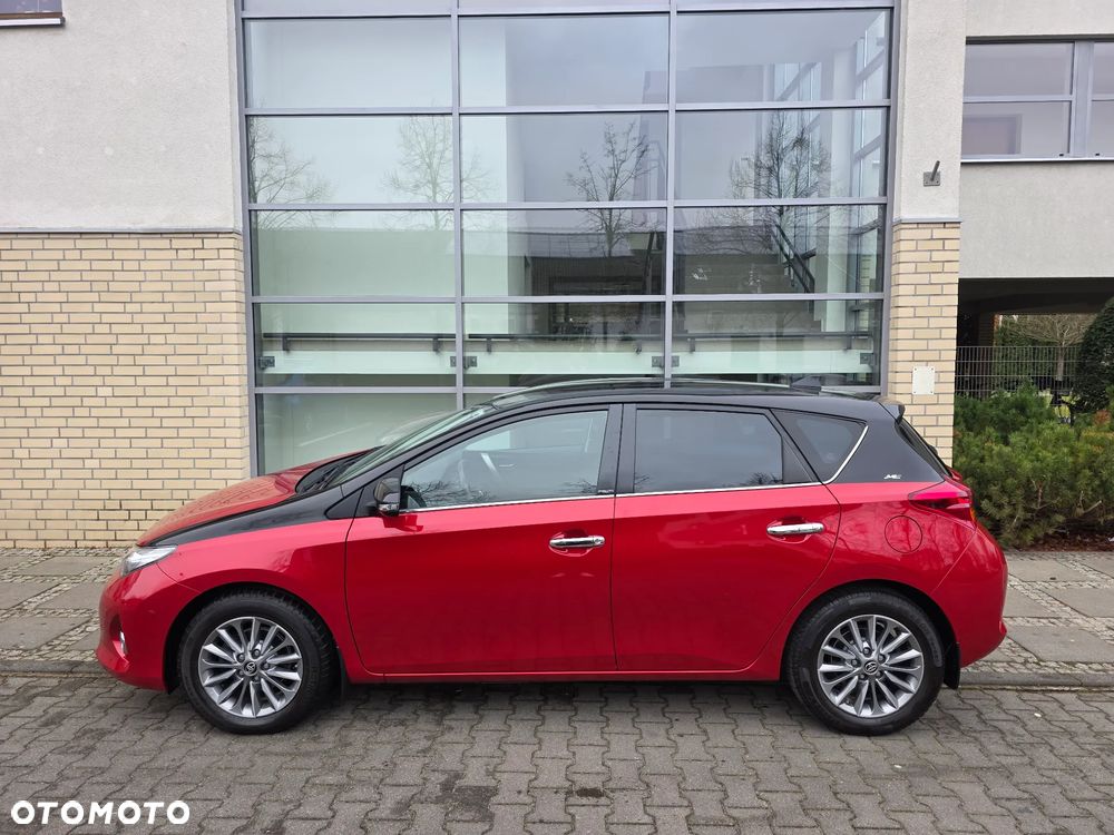 Toyota Auris 1.6 Valvematic START Edition - 4
