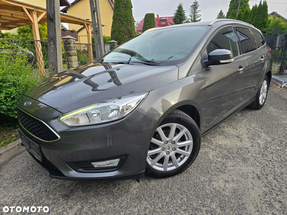 Ford Focus 1.0 EcoBoost Gold X (Edition Start) - 1