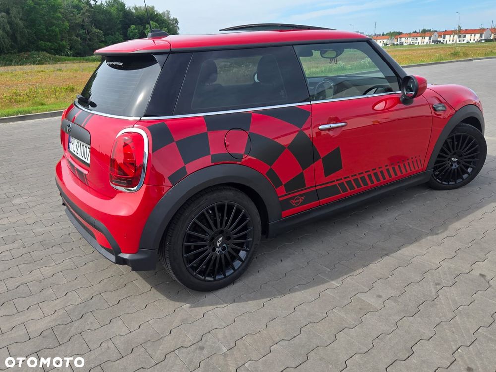 MINI ONE Yours Trim - 17