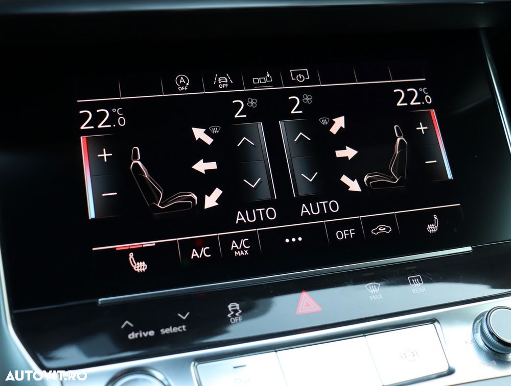 Audi A6 Limuzina 3.0 50 TDI quattro Tiptronic Design - 29