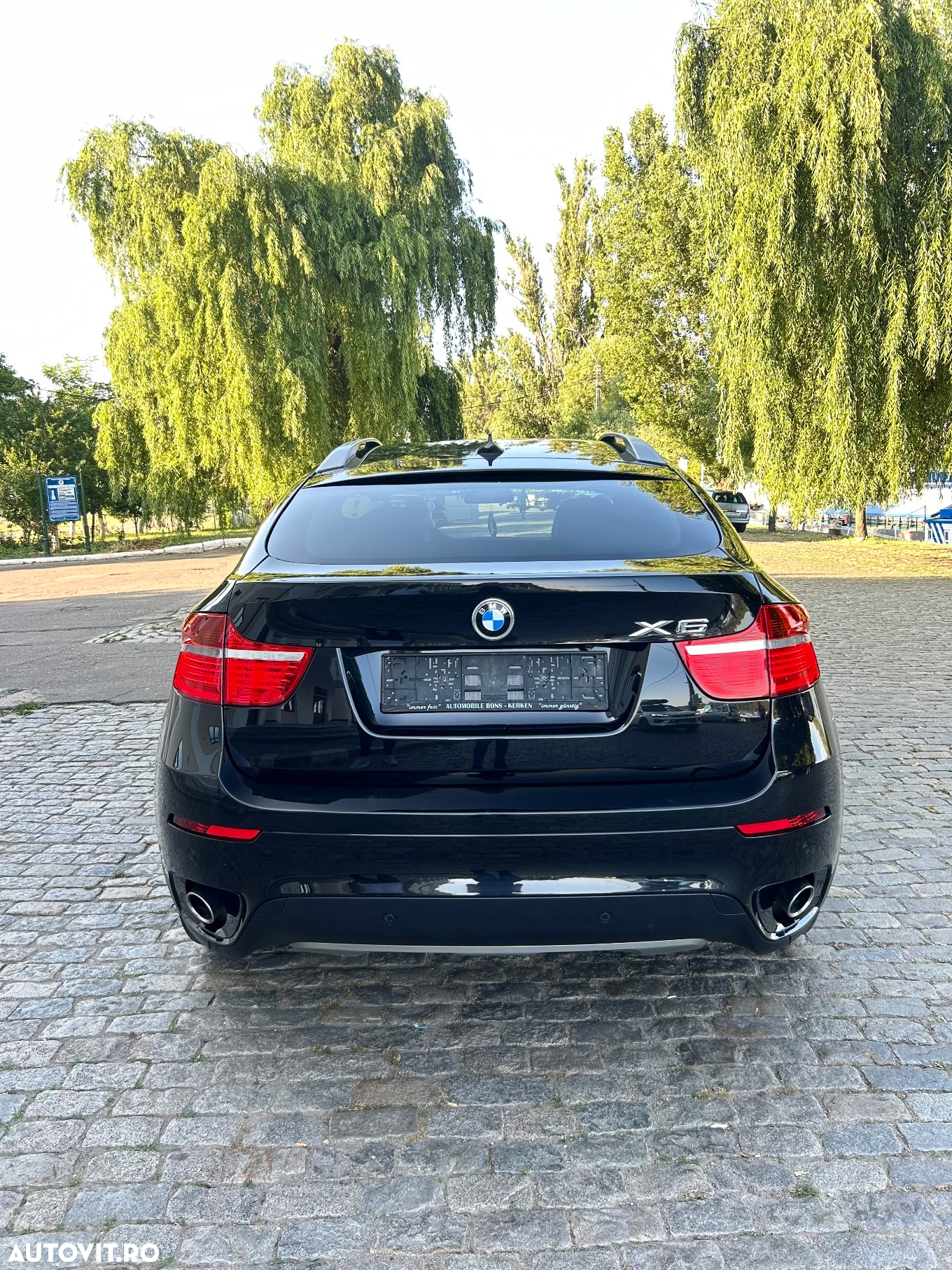 BMW X6 xDrive40d - 6
