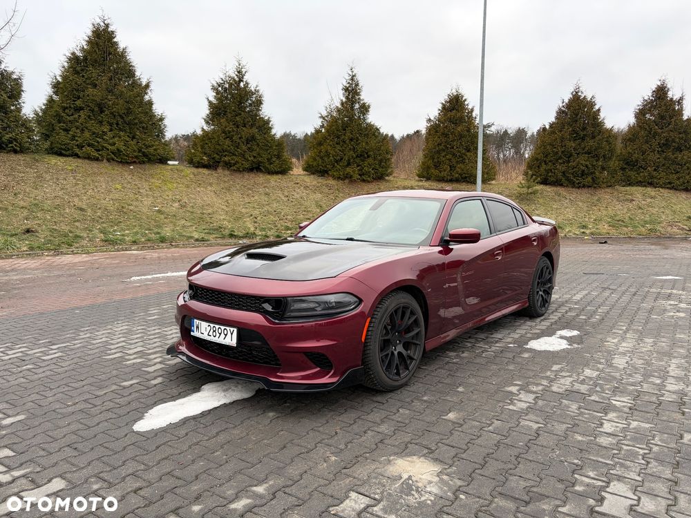 Dodge Charger 5.7 R/T - 1