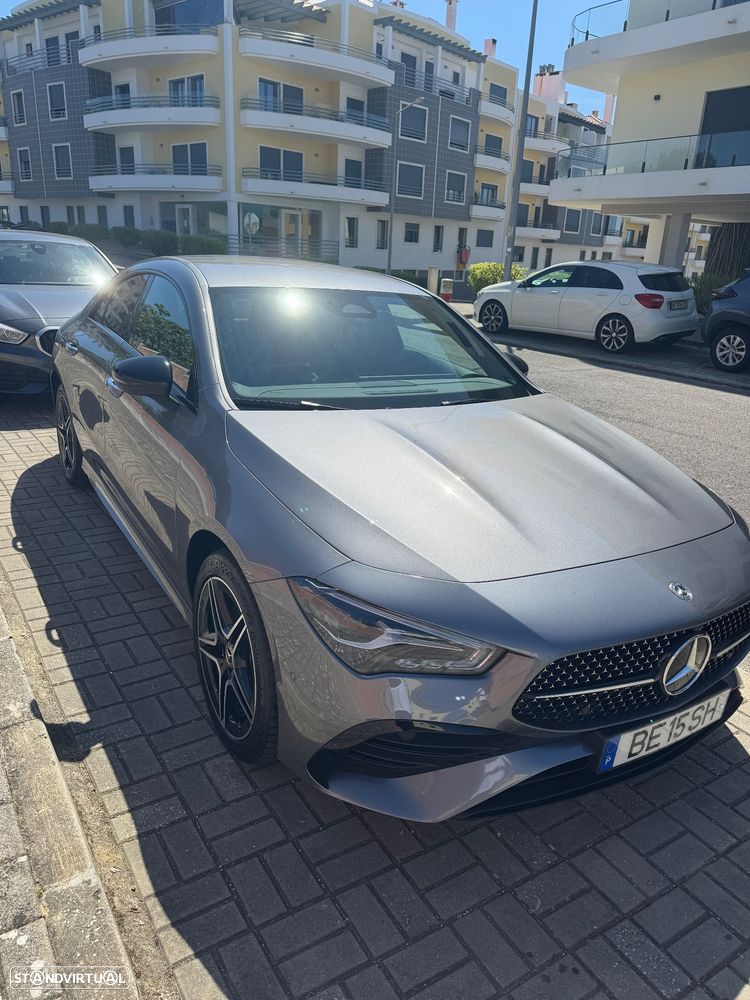 Mercedes-Benz CLA 250 - 8