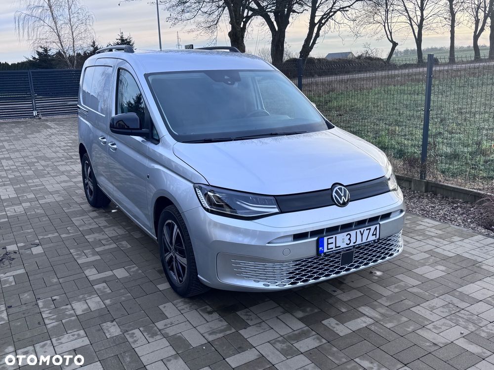 Volkswagen Caddy - 16
