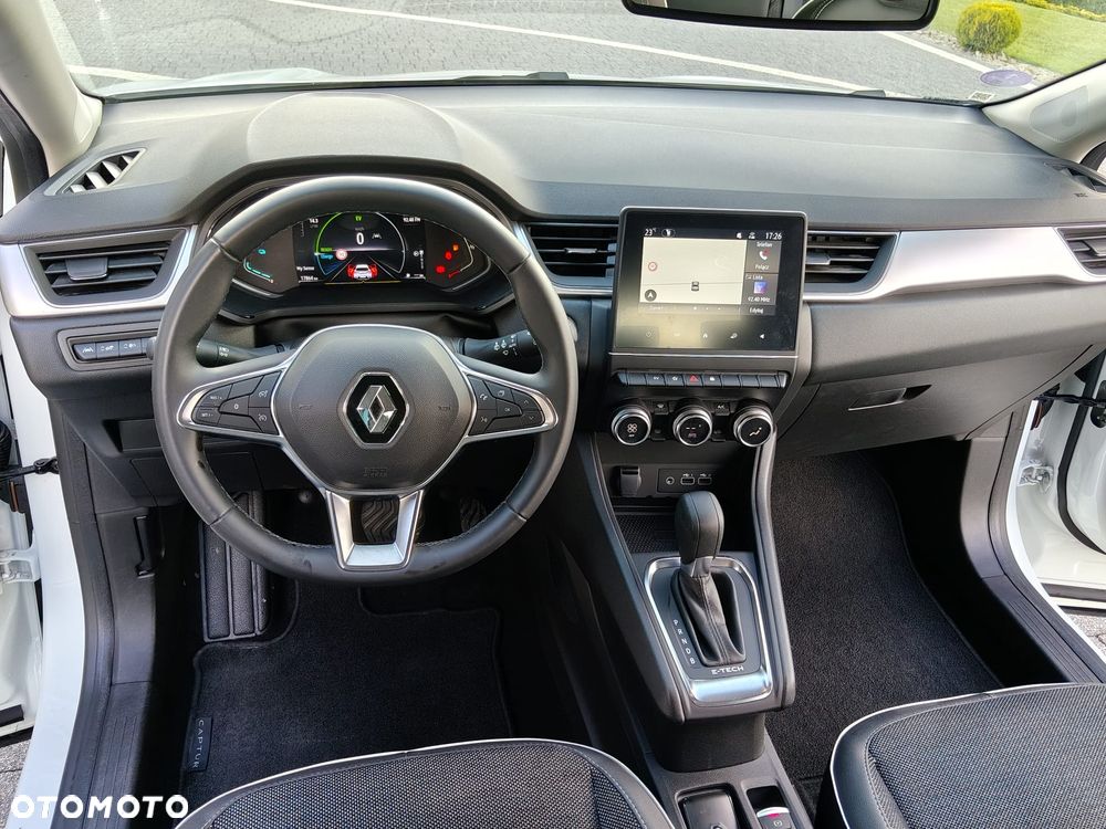 Renault Captur E-TECH Full 145 TECHNO - 8
