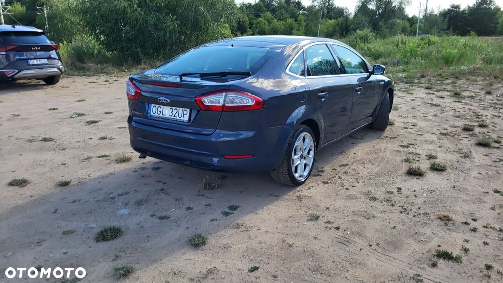 Ford Mondeo 1.6 T Titanium - 4
