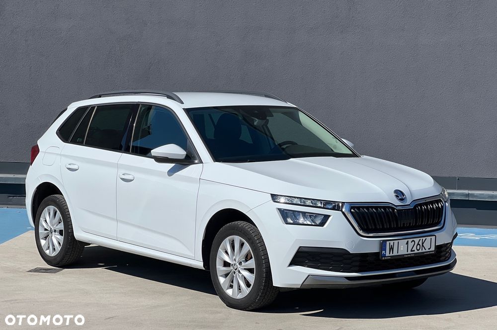 Skoda Kamiq 1.0 TSI Ambition - 9